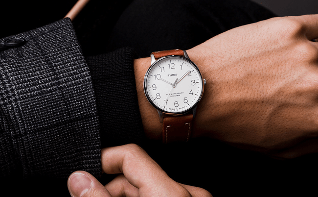 Вопрос стиля: как правильно носить наручные часы?